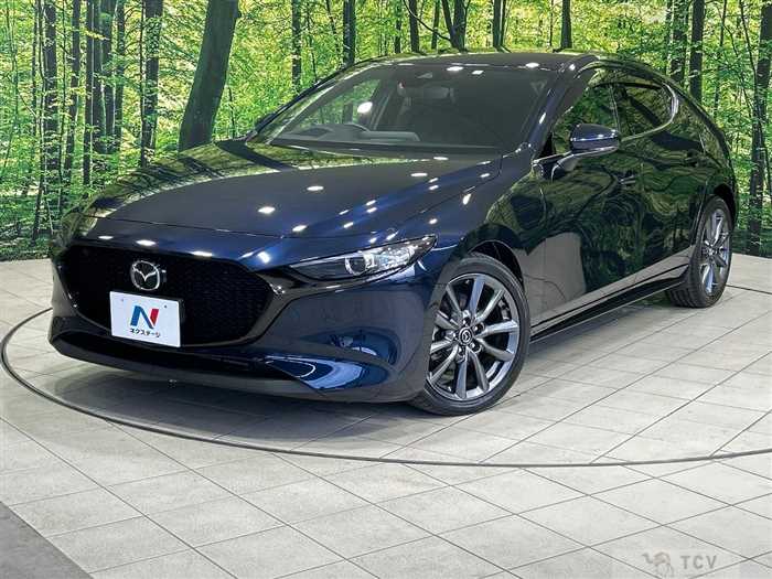 2020 Mazda Mazda3