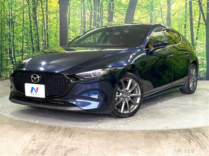 2020 Mazda Mazda3