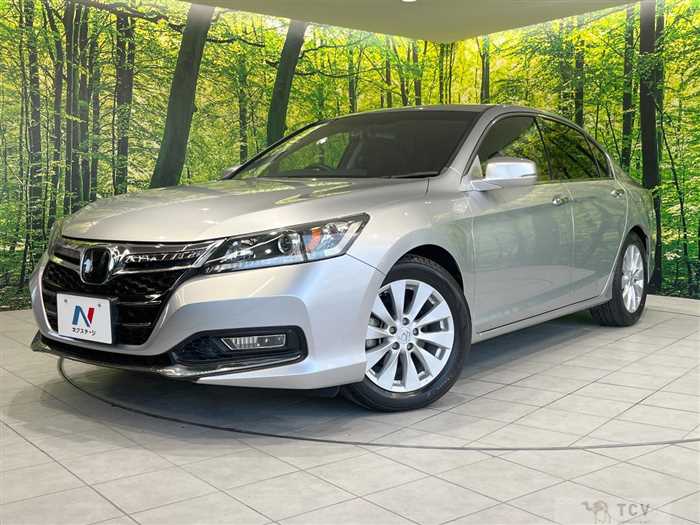 2013 Honda Accord Hybrid