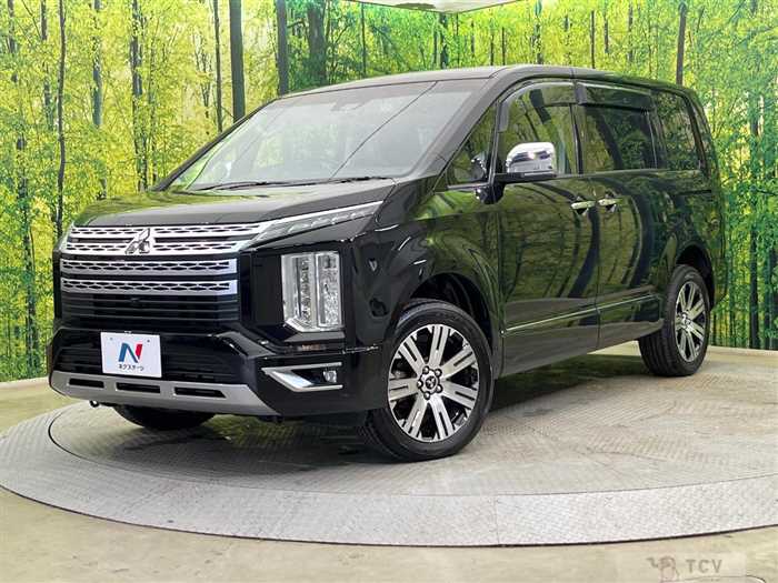 2023 Mitsubishi Delica D5