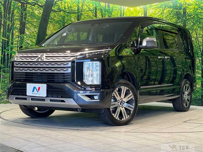 2024 Mitsubishi Delica D5