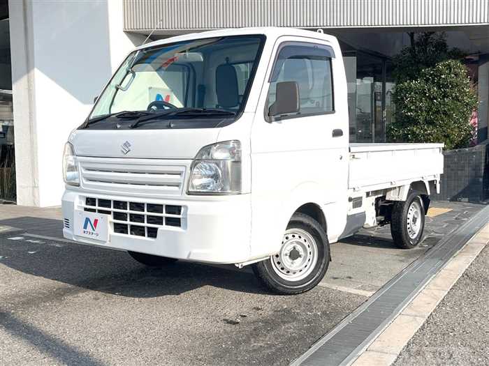 2015 Suzuki Carry Truck