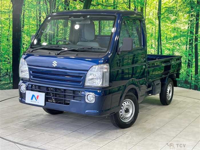 2019 Suzuki Carry Truck