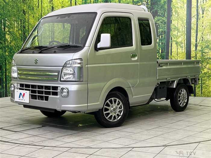 2023 Suzuki Super Carry