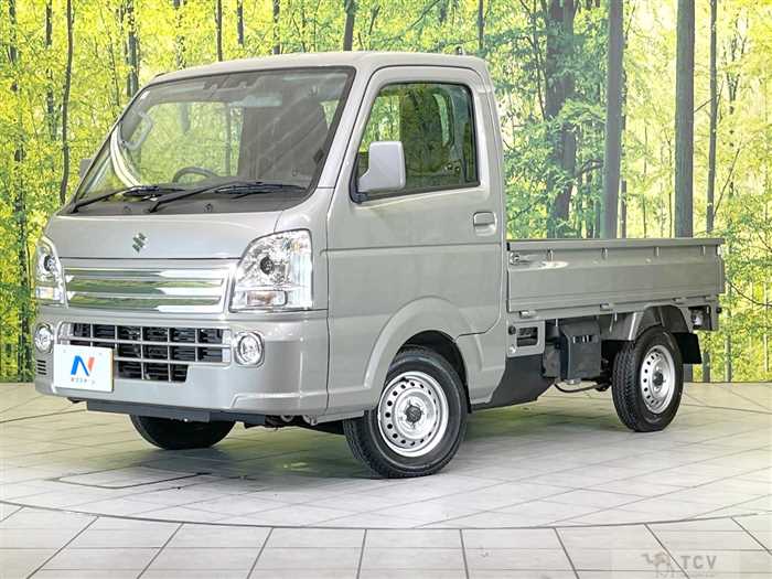 2024 Suzuki Carry Truck