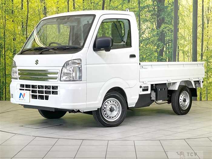 2024 Suzuki Carry Truck