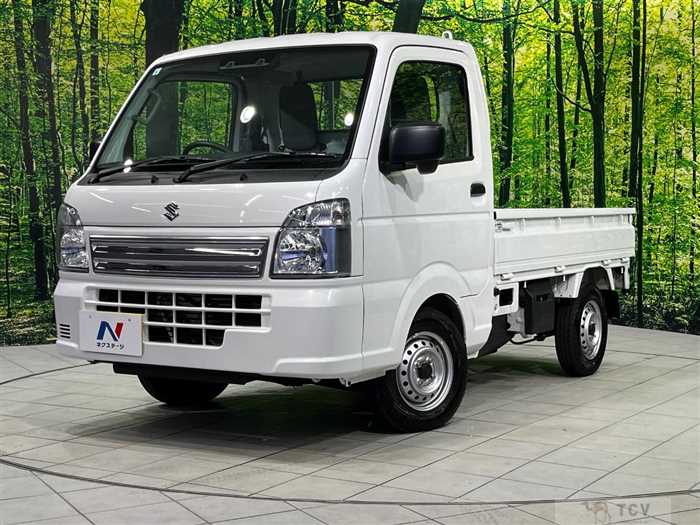 2024 Suzuki Carry Truck