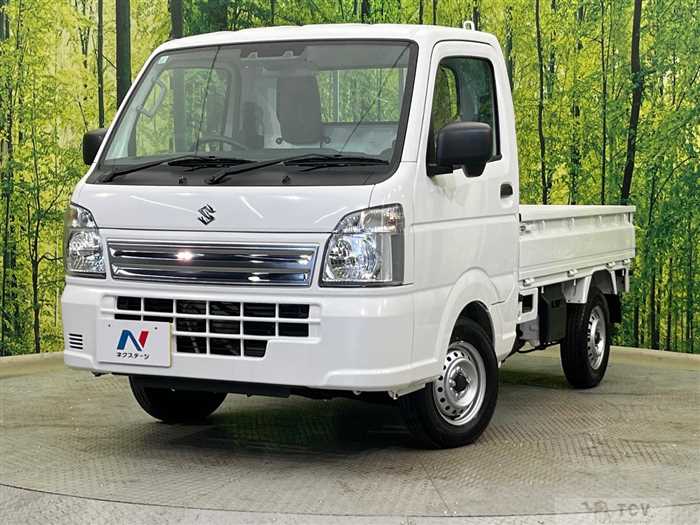 2024 Suzuki Carry Truck