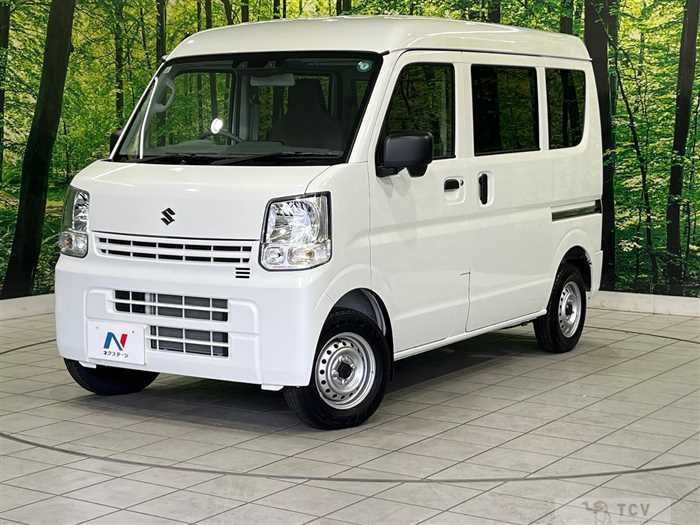 2024 Suzuki Every
