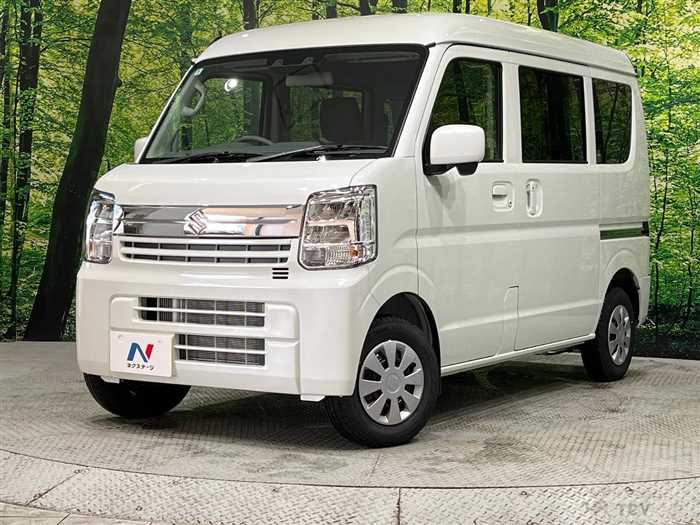 2025 Suzuki Every