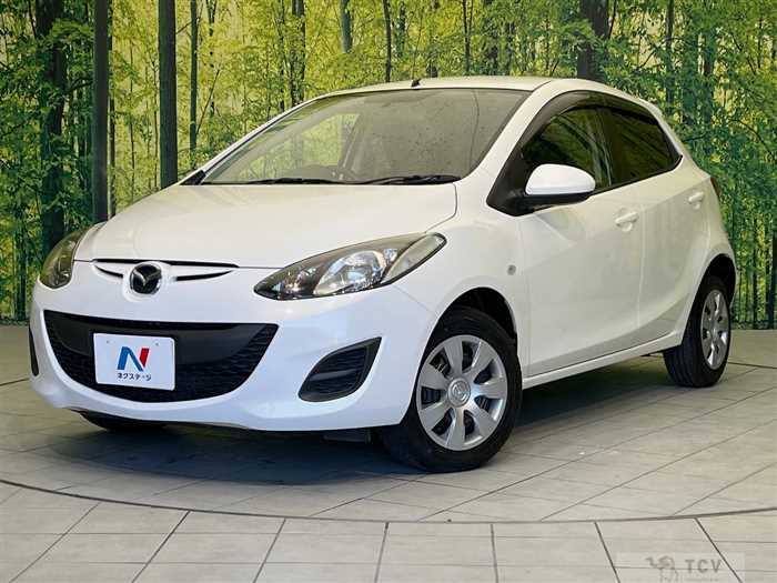 2013 Mazda Demio
