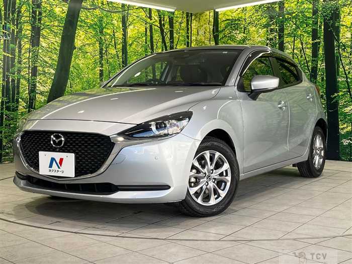 2021 Mazda Mazda2