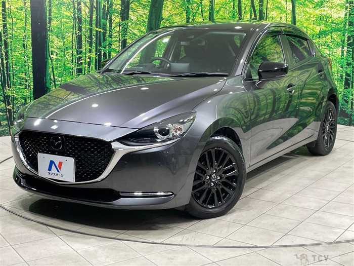 2022 Mazda Mazda2