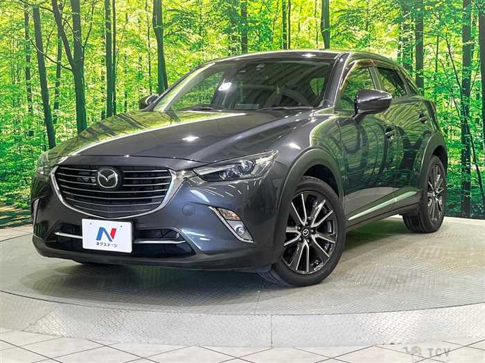 2015 Mazda CX-3