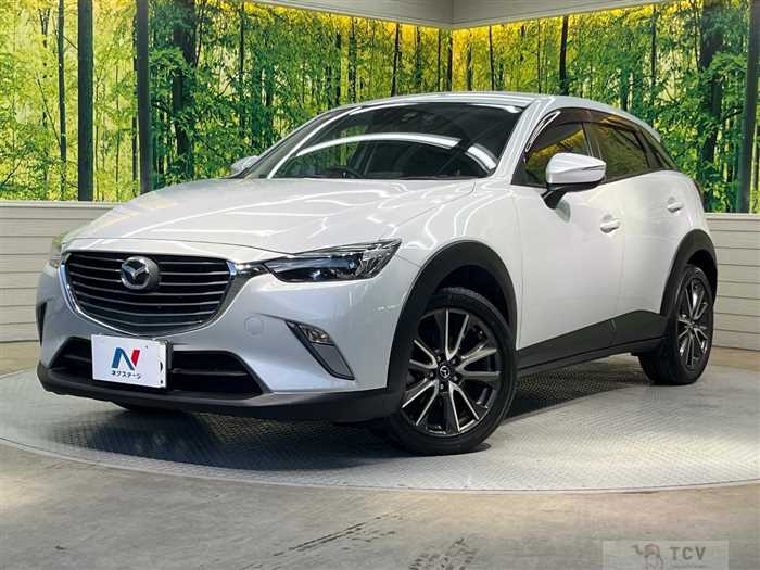 2015 Mazda CX-3