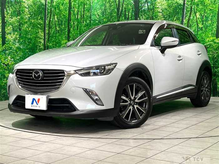 2016 Mazda CX-3