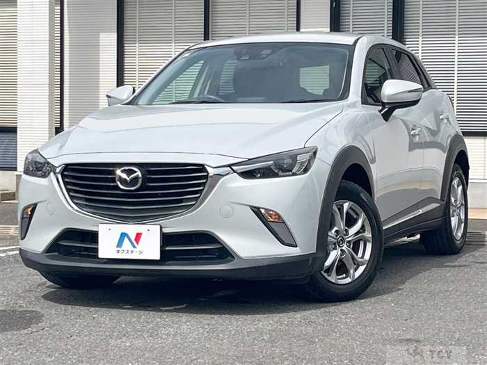 2016 Mazda CX-3