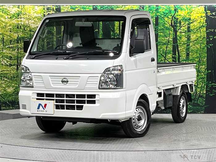 2022 Nissan NT100Clipper