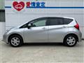 2012 Nissan Note