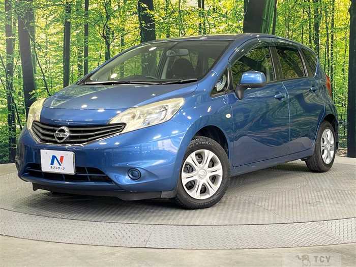 2014 Nissan Note