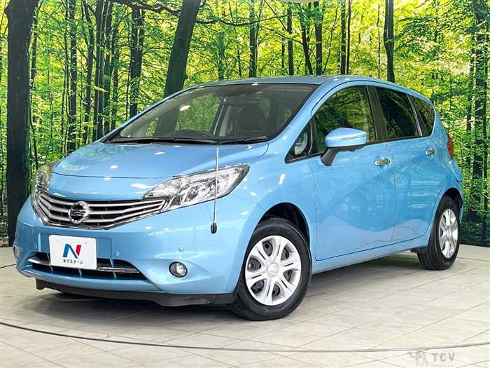 2015 Nissan Note