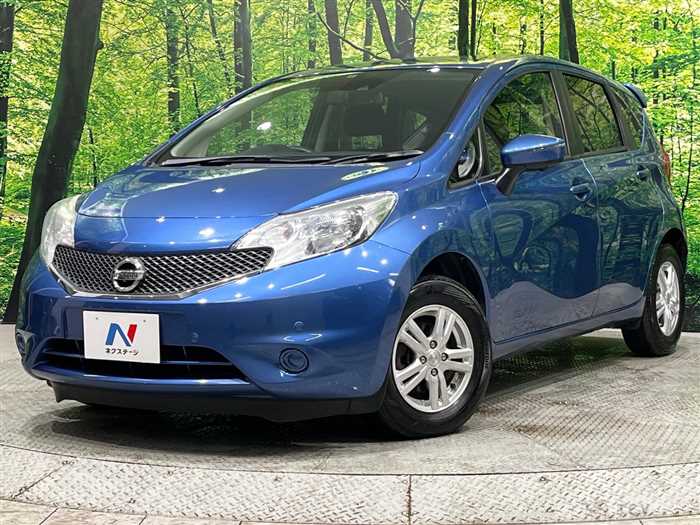 2015 Nissan Note