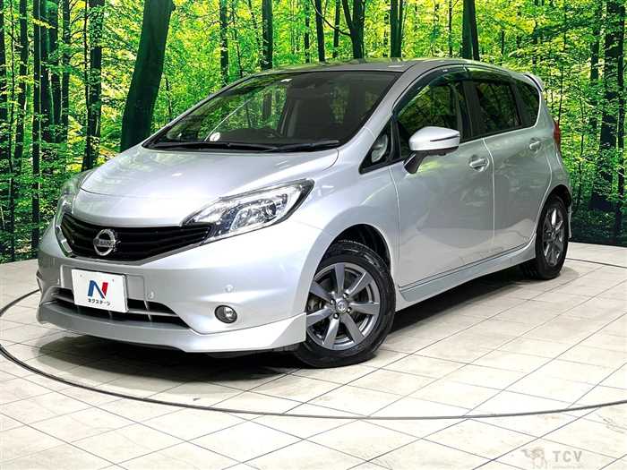 2016 Nissan Note