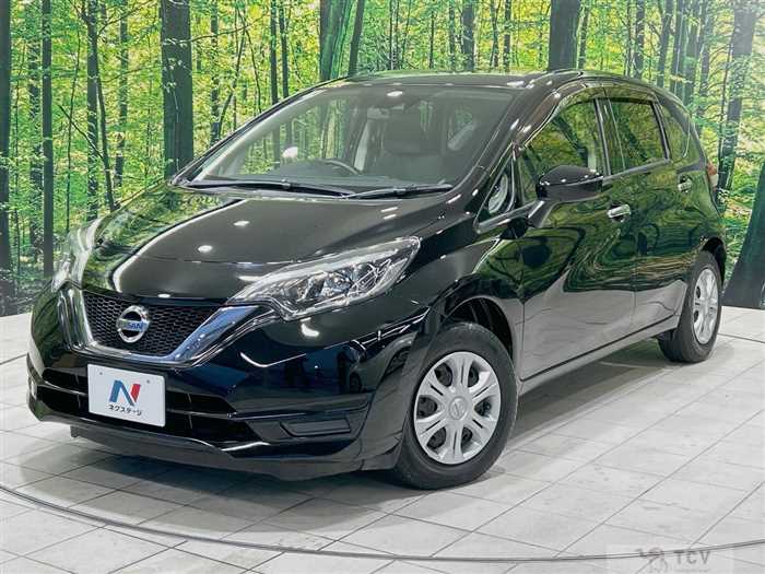 2017 Nissan Note