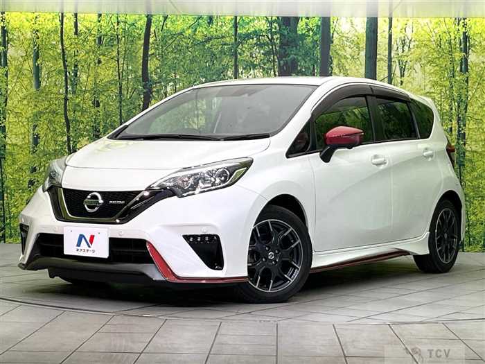 2017 Nissan Note