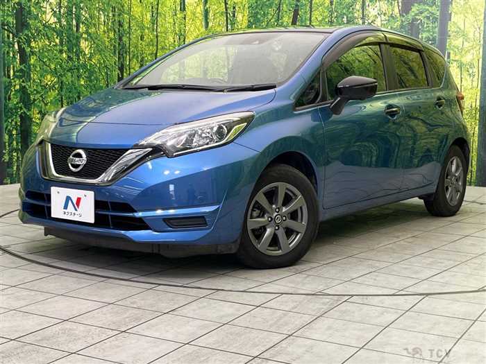 2019 Nissan Note