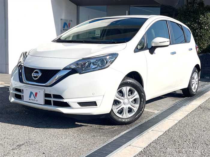 2021 Nissan Note