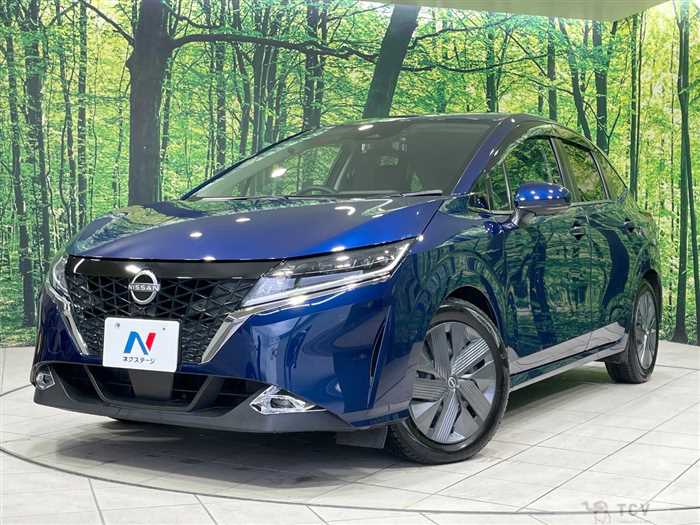 2021 Nissan Note