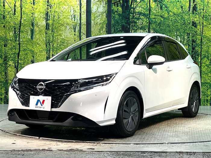 2022 Nissan Note