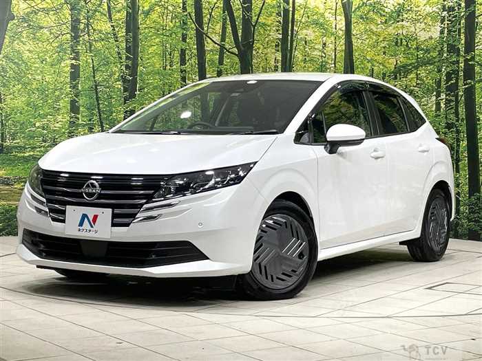 2025 Nissan Note