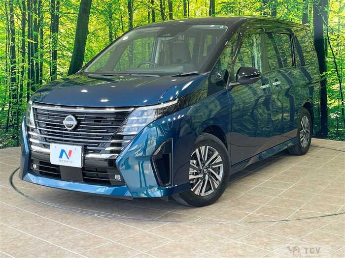 2022 Nissan Serena