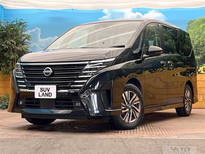 2023 Nissan Serena