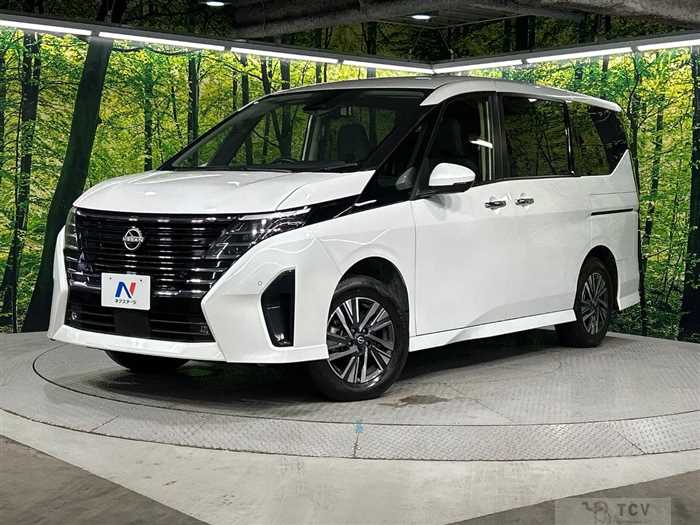 2023 Nissan Serena