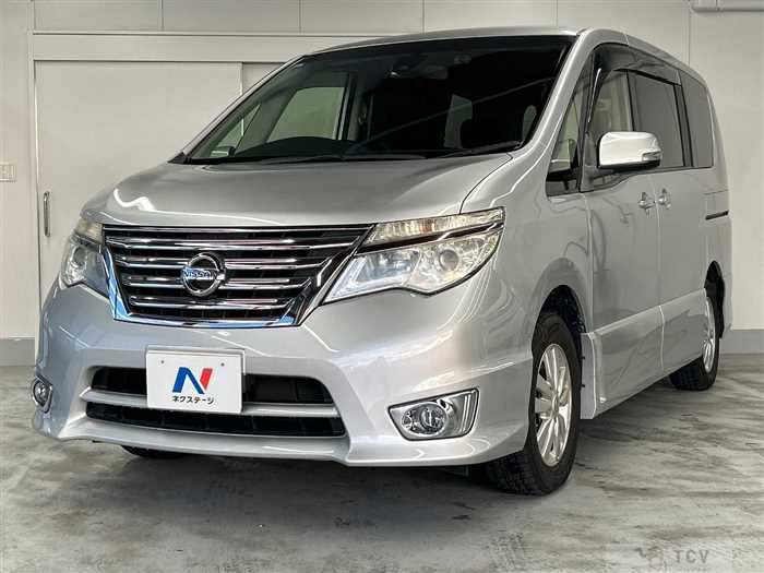 2016 Nissan Serena