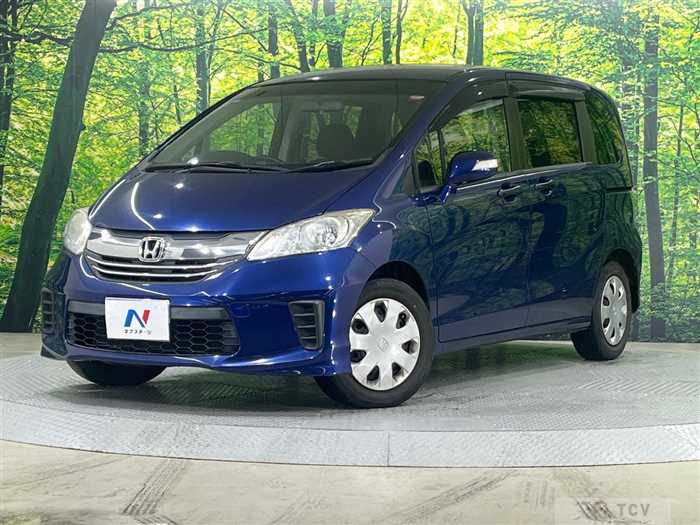2015 Honda Freed