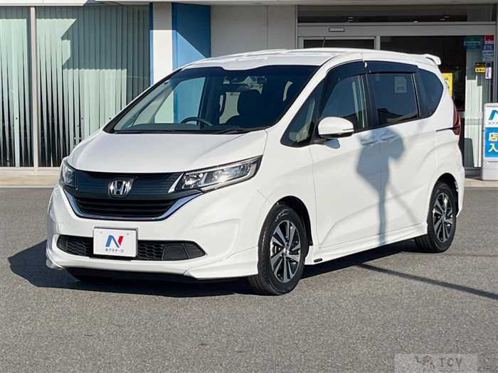2019 Honda Freed