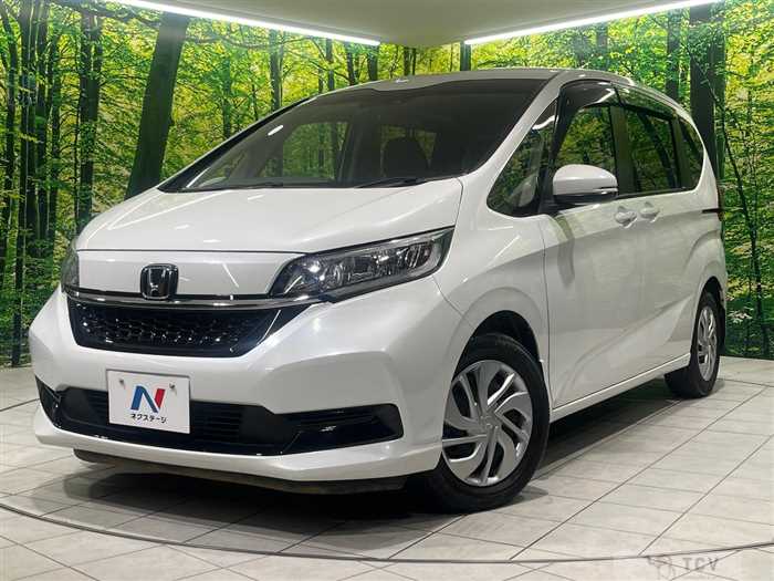 2020 Honda Freed