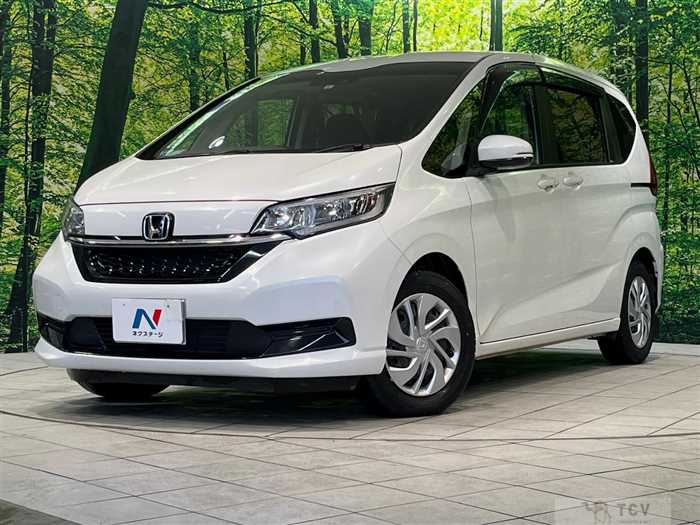 2021 Honda Freed