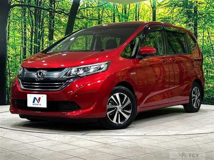 2018 Honda Freed