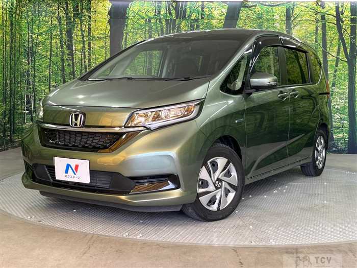 2021 Honda Freed