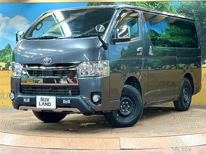 2021 Toyota Hiace Van
