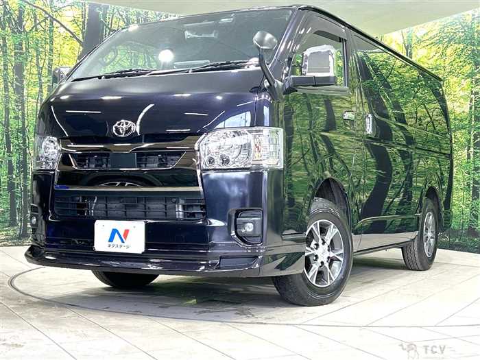 2025 Toyota Hiace Van