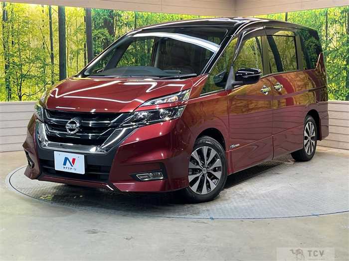 2017 Nissan Serena