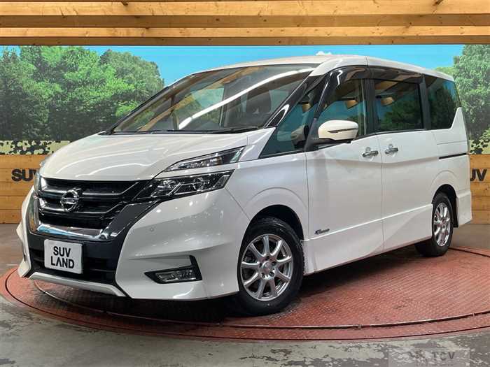 2018 Nissan Serena
