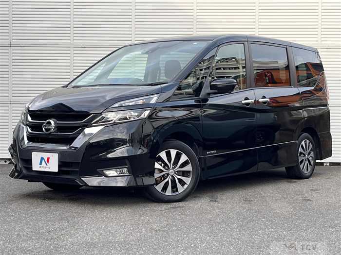2019 Nissan Serena