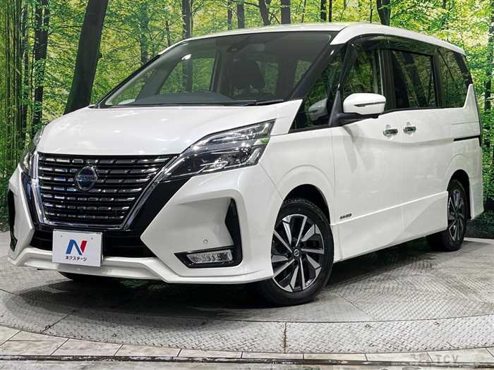 2020 Nissan Serena